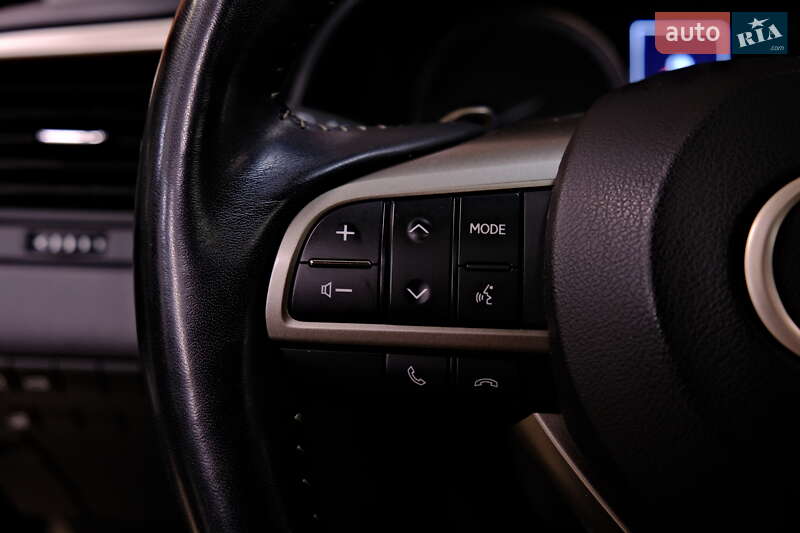 Позашляховик / Кросовер Lexus RX 2020 в Одесі