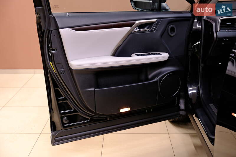 Позашляховик / Кросовер Lexus RX 2020 в Одесі