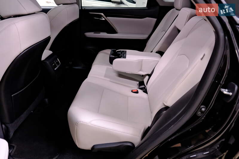 Позашляховик / Кросовер Lexus RX 2020 в Одесі