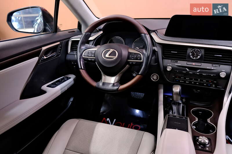 Позашляховик / Кросовер Lexus RX 2020 в Одесі