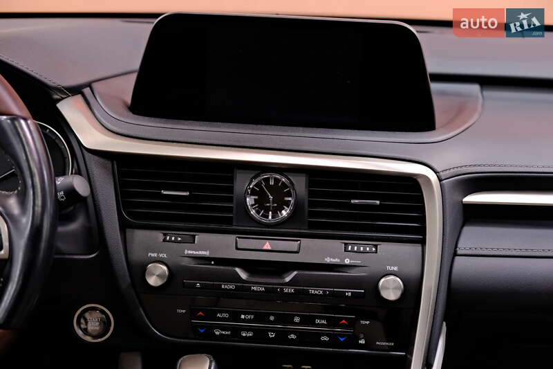 Позашляховик / Кросовер Lexus RX 2020 в Одесі