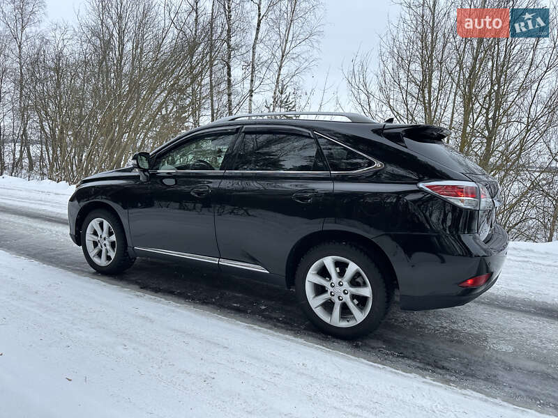 Внедорожник / Кроссовер Lexus RX 2013 в Чернигове