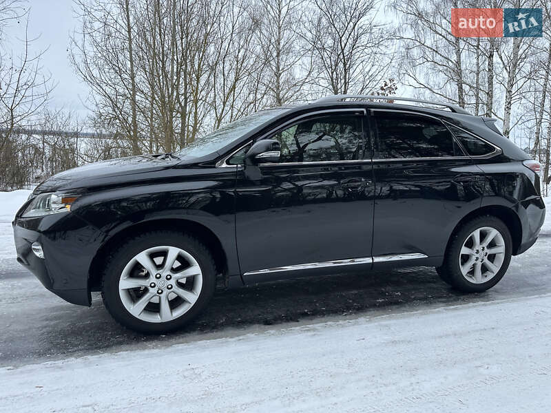 Внедорожник / Кроссовер Lexus RX 2013 в Чернигове