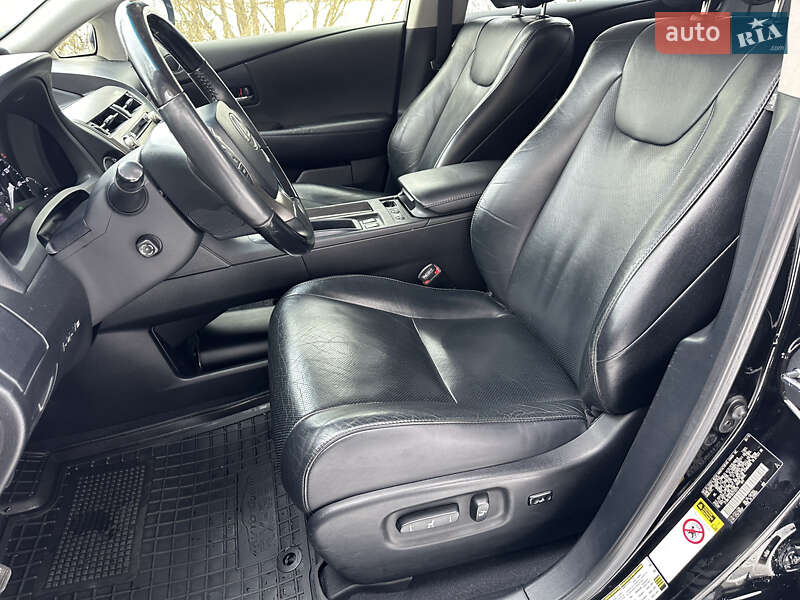 Внедорожник / Кроссовер Lexus RX 2013 в Чернигове
