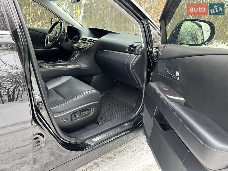 Внедорожник / Кроссовер Lexus RX 2013 в Чернигове