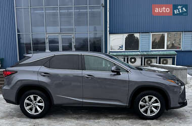 Внедорожник / Кроссовер Lexus RX 2019 в Киеве