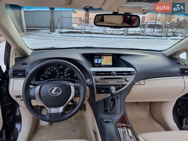 Позашляховик / Кросовер Lexus RX 2014 в Харкові фото 23 Позашляховик / Кросовер Lexus RX 2014 в Харкові