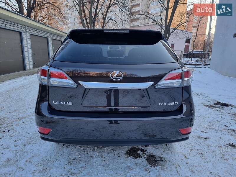 Позашляховик / Кросовер Lexus RX 2014 в Харкові фото 47 Позашляховик / Кросовер Lexus RX 2014 в Харкові