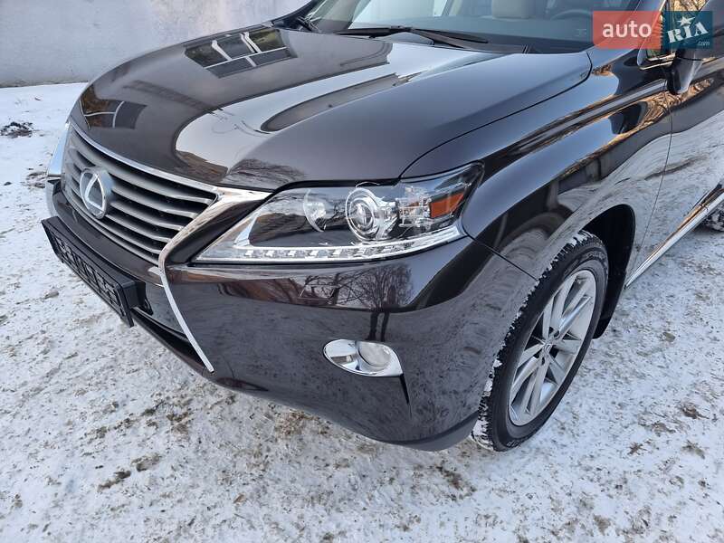 Lexus RX 2014 Lexus RX 2014