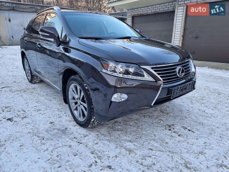 Позашляховик / Кросовер Lexus RX 2014 в Харкові фото 58 Позашляховик / Кросовер Lexus RX 2014 в Харкові