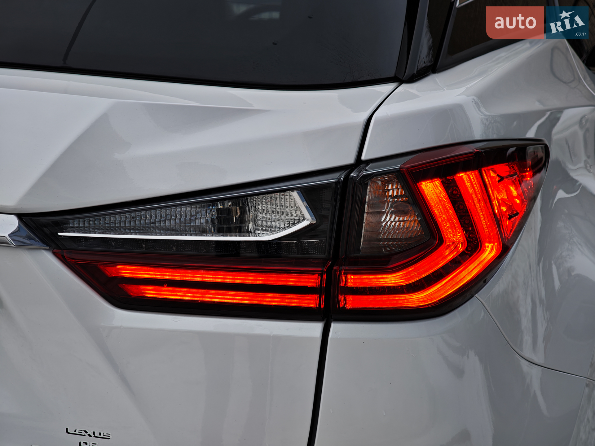 2020 Lexus RX - мініатюра 8