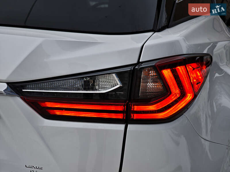 Позашляховик / Кросовер Lexus RX 2020 в Харкові