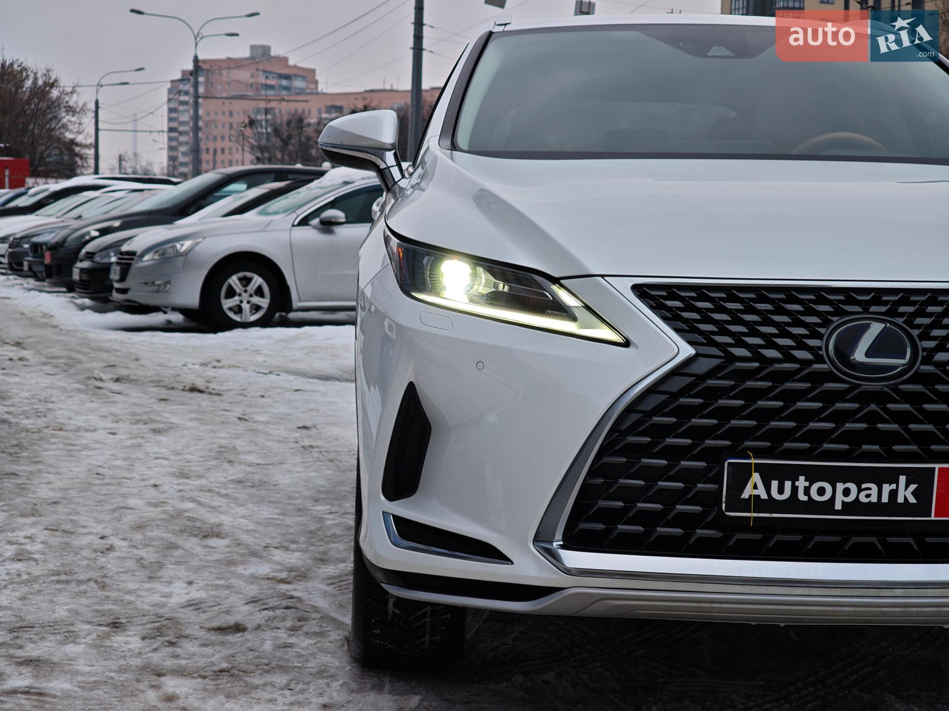 2020 Lexus RX - мініатюра 6