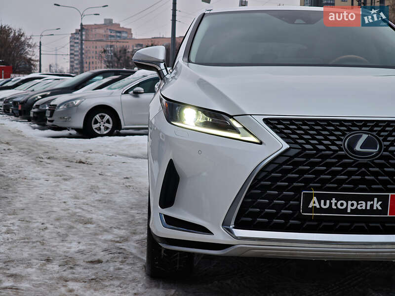 Позашляховик / Кросовер Lexus RX 2020 в Харкові