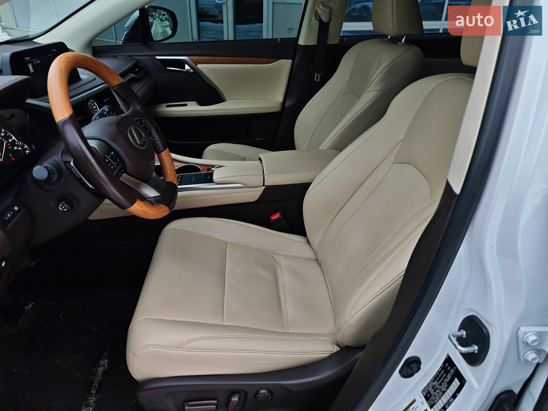 2020 Lexus RX - мініатюра 21