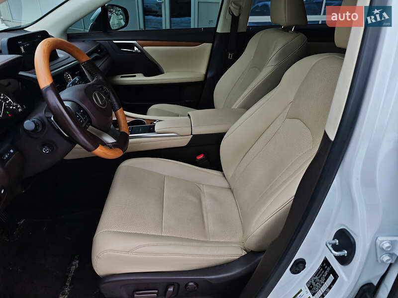 Позашляховик / Кросовер Lexus RX 2020 в Харкові