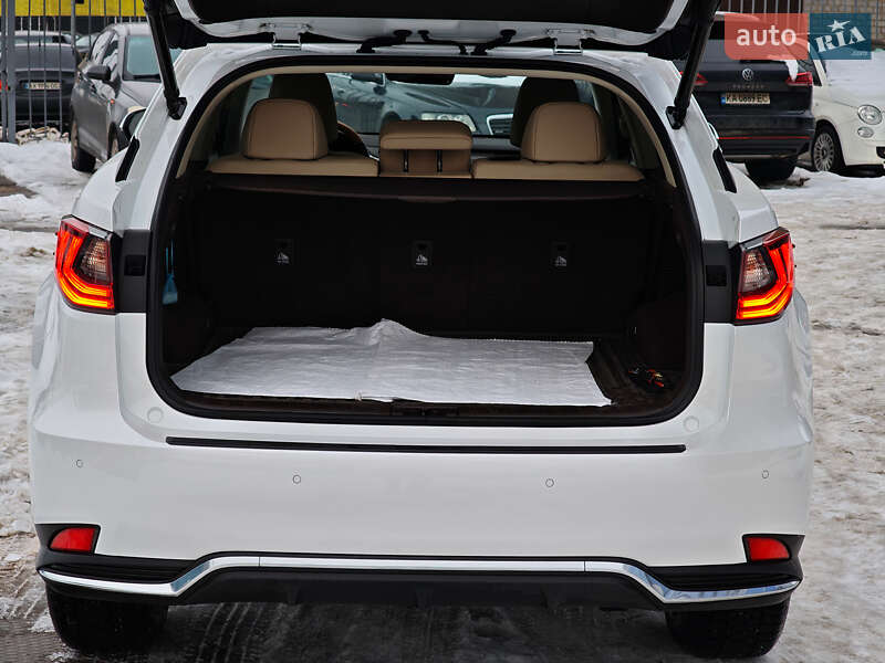 Позашляховик / Кросовер Lexus RX 2020 в Харкові