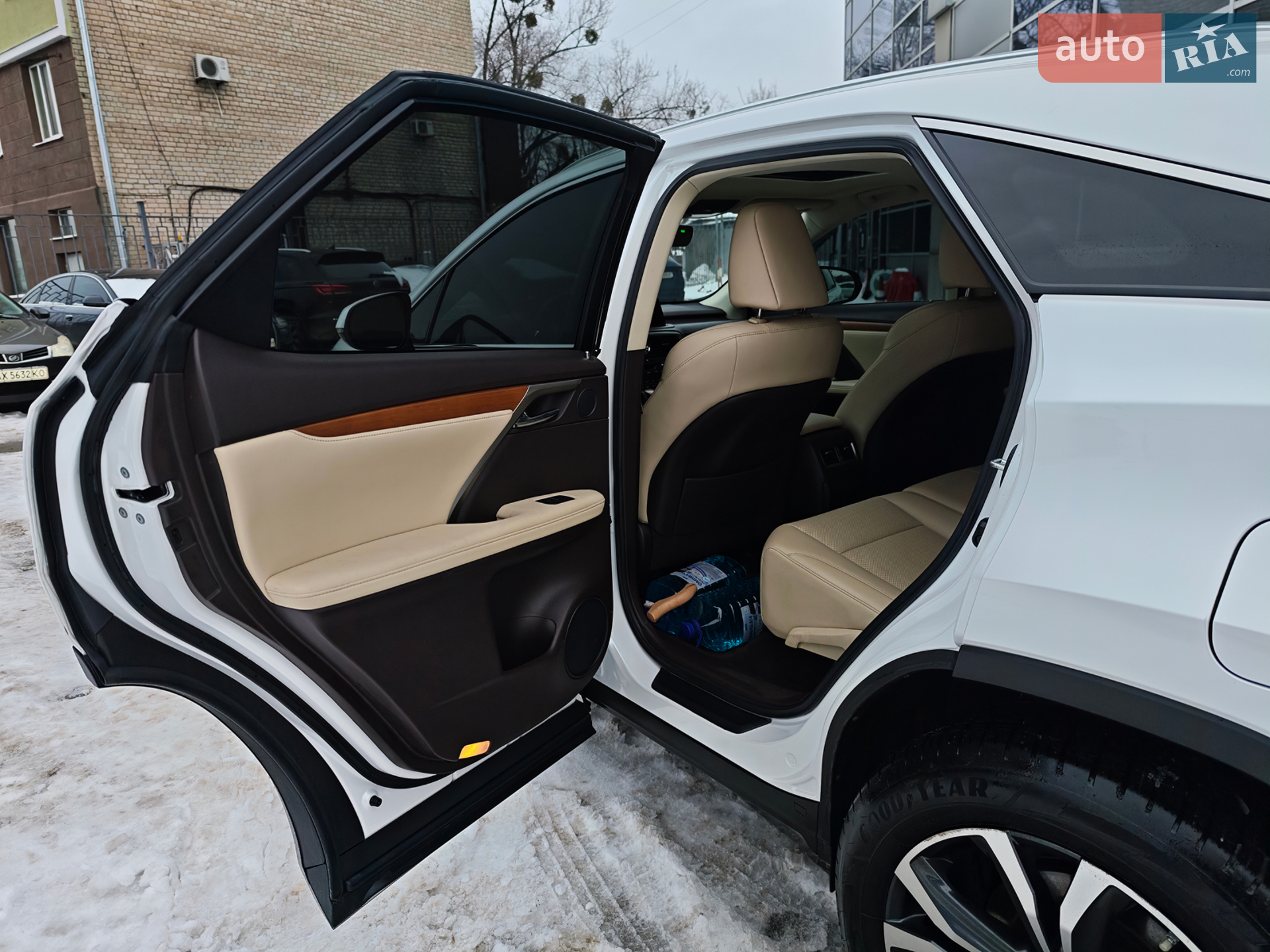 2020 Lexus RX - мініатюра 13