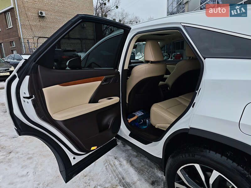 Позашляховик / Кросовер Lexus RX 2020 в Харкові