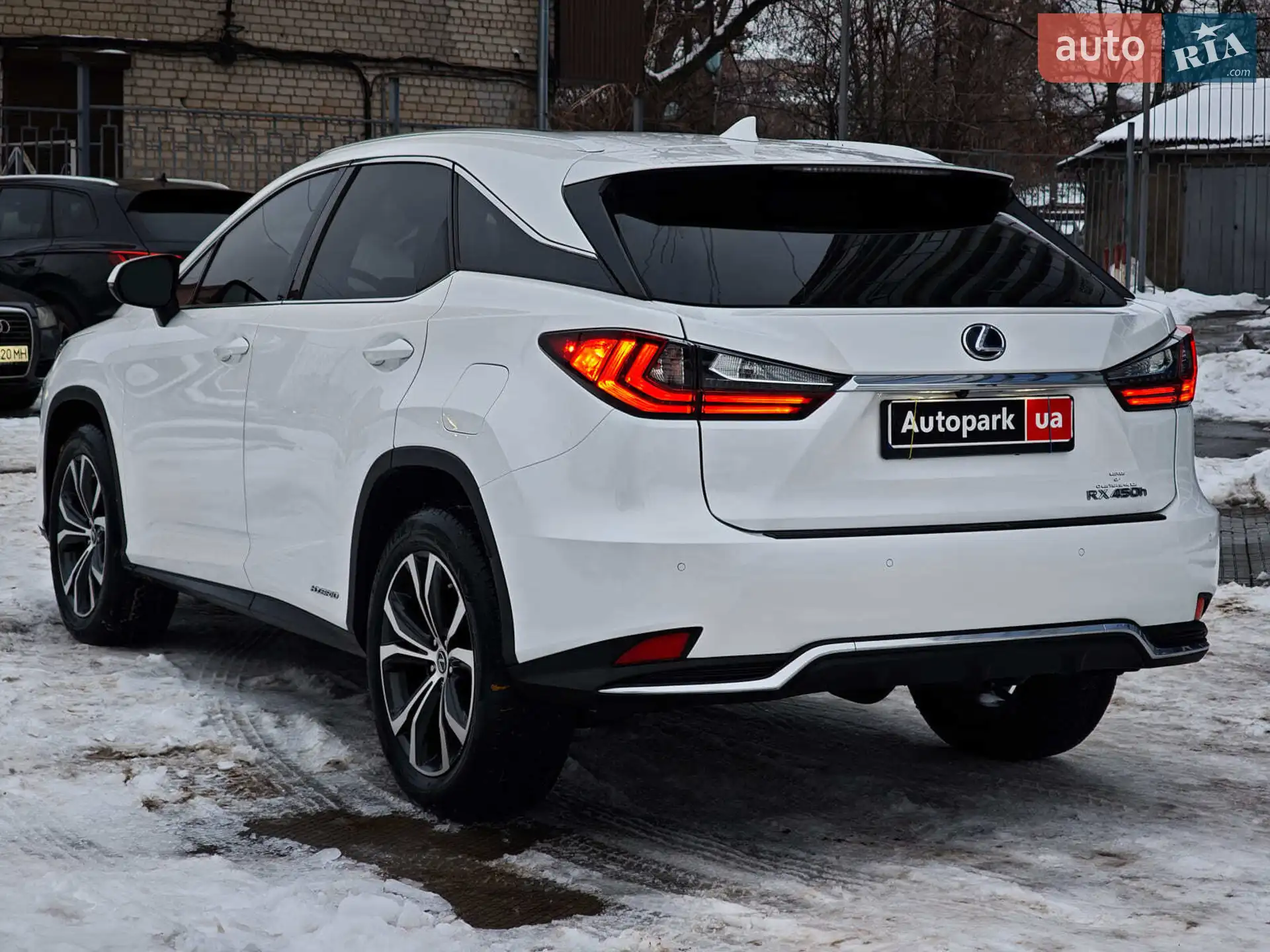 2020 Lexus RX - мініатюра 38