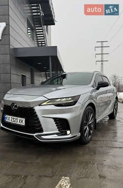 Внедорожник / Кроссовер Lexus RX 2023 в Харькове