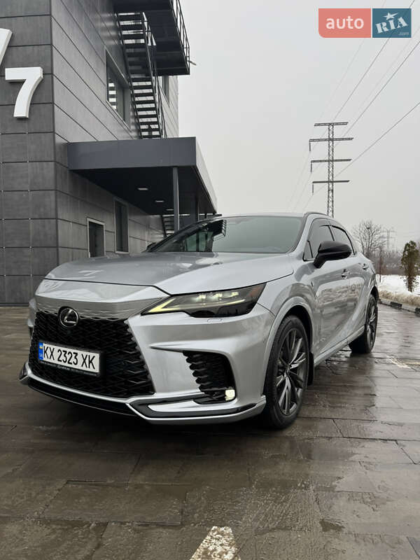 Внедорожник / Кроссовер Lexus RX 2023 в Харькове