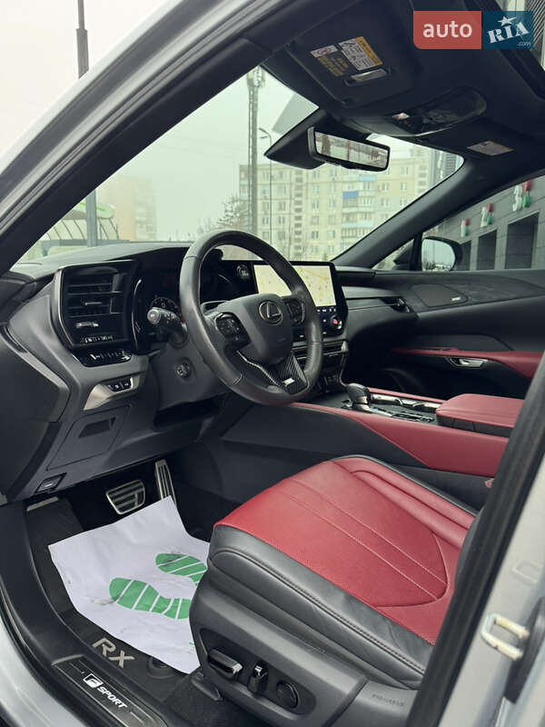 Внедорожник / Кроссовер Lexus RX 2023 в Харькове