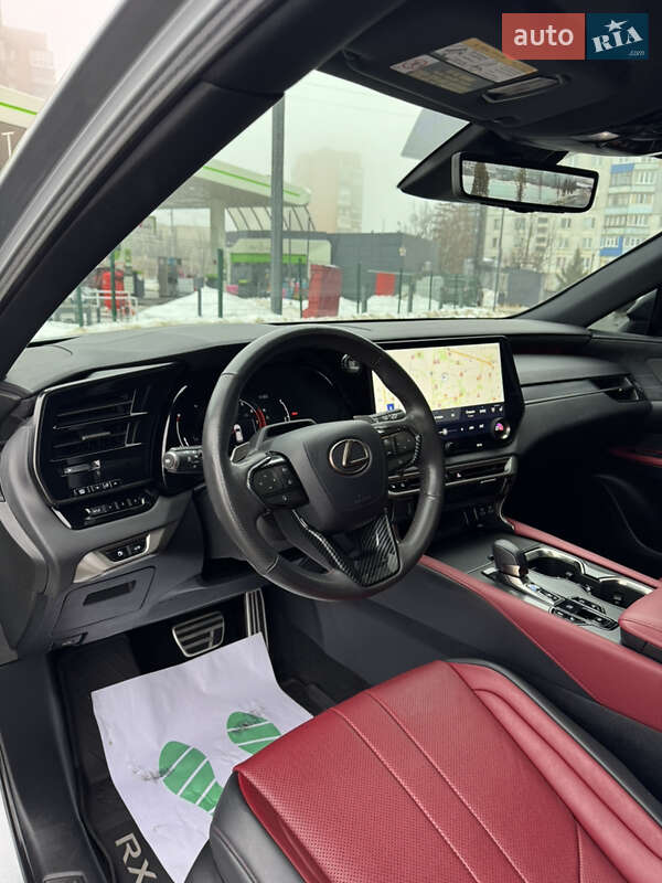 Внедорожник / Кроссовер Lexus RX 2023 в Харькове