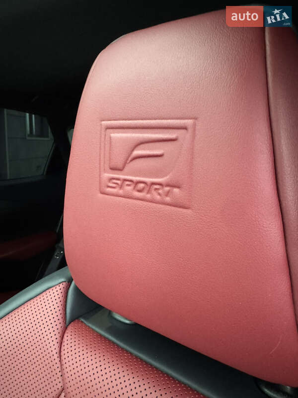 Внедорожник / Кроссовер Lexus RX 2023 в Харькове