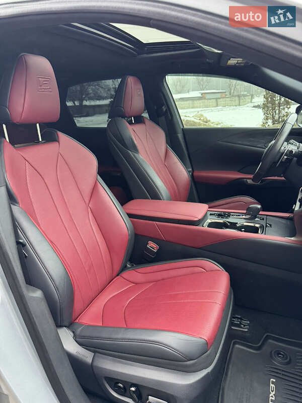 Внедорожник / Кроссовер Lexus RX 2023 в Харькове