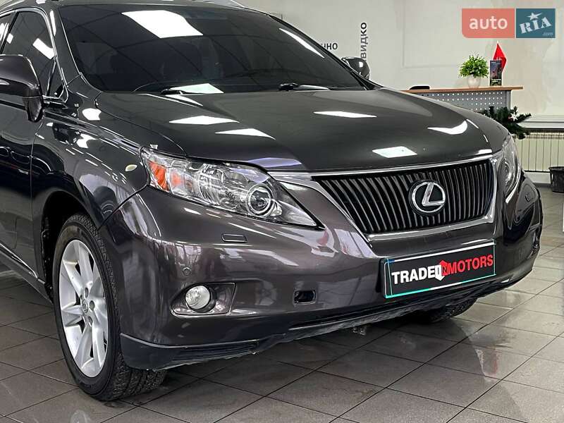 Внедорожник / Кроссовер Lexus RX 2008 в Киеве фото 3 Внедорожник / Кроссовер Lexus RX 2008 в Киеве