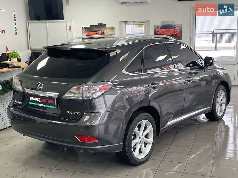 Внедорожник / Кроссовер Lexus RX 2008 в Киеве фото 14 Внедорожник / Кроссовер Lexus RX 2008 в Киеве