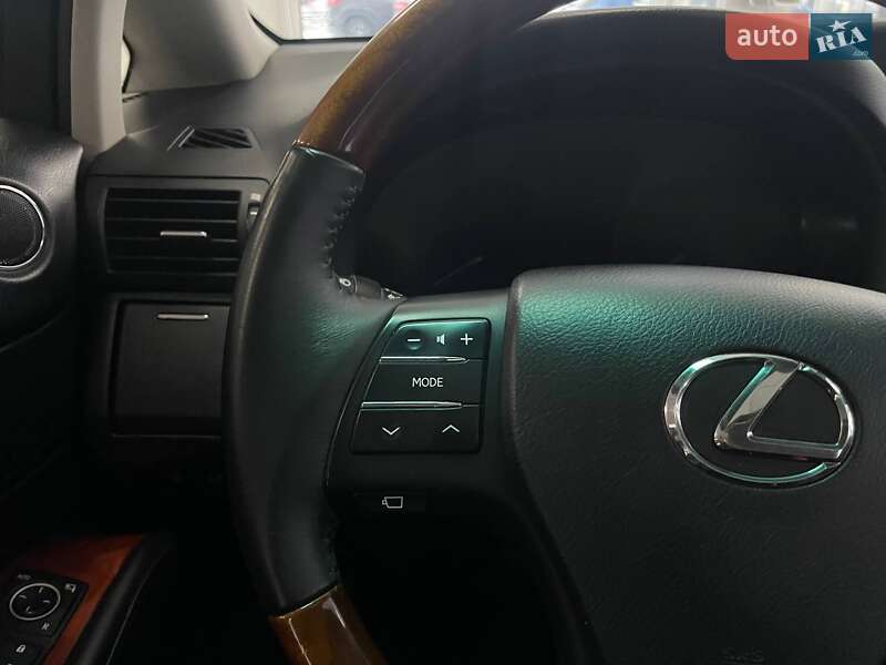 Внедорожник / Кроссовер Lexus RX 2008 в Киеве фото 24 Внедорожник / Кроссовер Lexus RX 2008 в Киеве