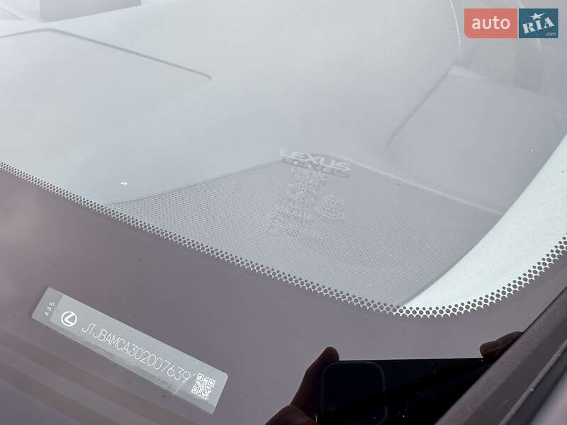 Позашляховик / Кросовер Lexus RX 2016 в Києві