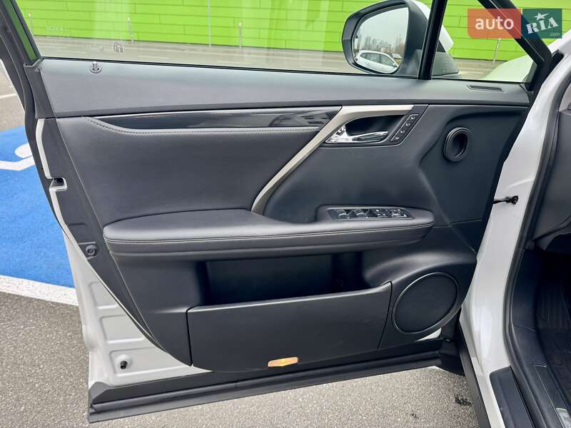 Позашляховик / Кросовер Lexus RX 2016 в Києві