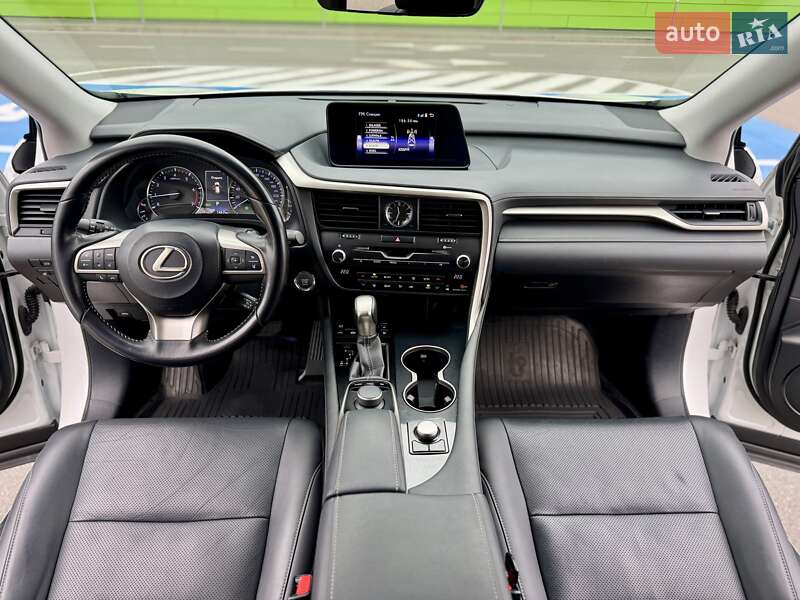 Позашляховик / Кросовер Lexus RX 2016 в Києві