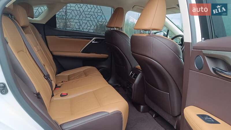 Позашляховик / Кросовер Lexus RX 2016 в Києві