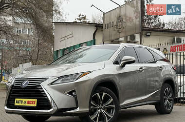 Внедорожник / Кроссовер Lexus RX 2018 в Николаеве