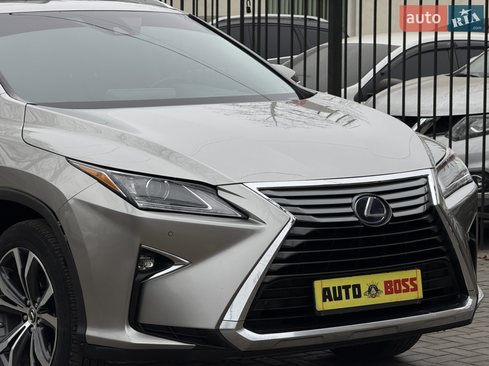2018 Lexus RX - мініатюра 11