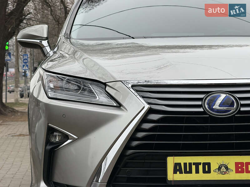 Внедорожник / Кроссовер Lexus RX 2018 в Николаеве