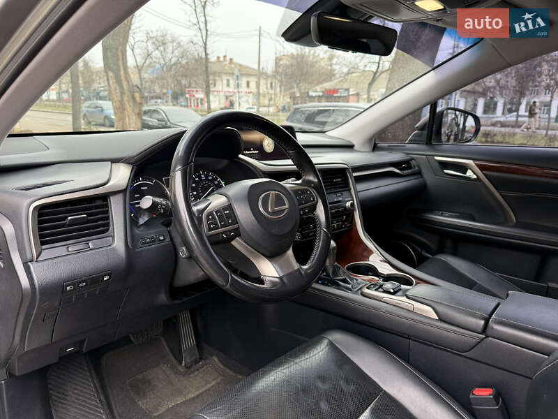 Внедорожник / Кроссовер Lexus RX 2018 в Николаеве