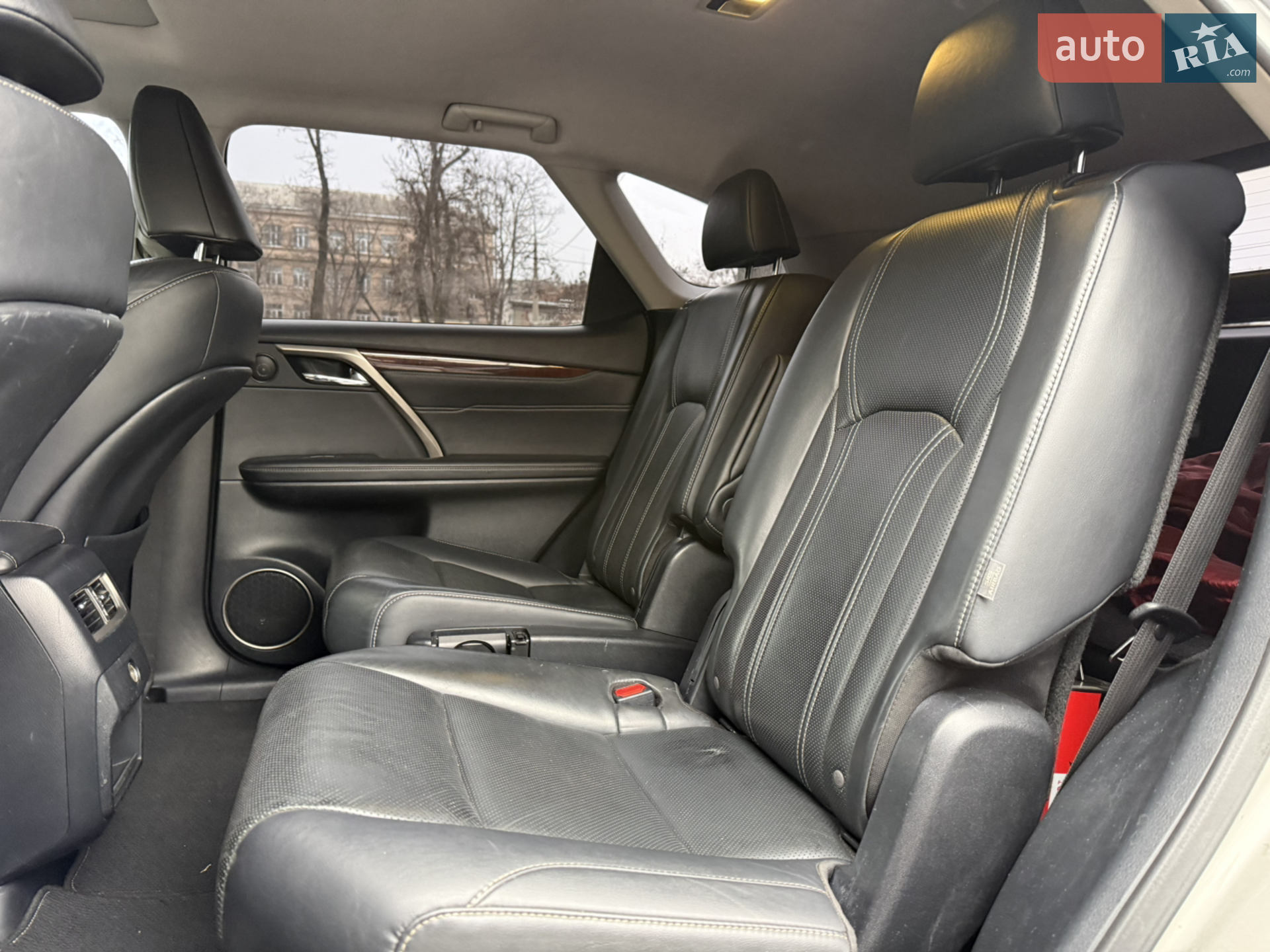 2018 Lexus RX - мініатюра 38