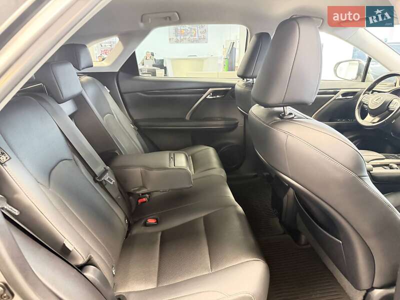 Внедорожник / Кроссовер Lexus RX 2021 в Киеве