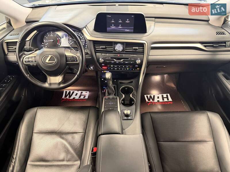 Внедорожник / Кроссовер Lexus RX 2021 в Киеве