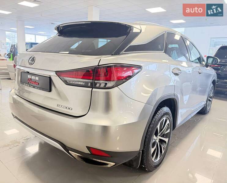 Внедорожник / Кроссовер Lexus RX 2021 в Киеве