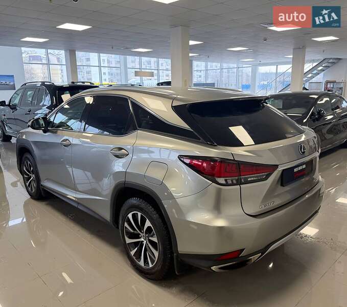 Внедорожник / Кроссовер Lexus RX 2021 в Киеве