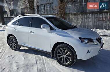 Позашляховик / Кросовер Lexus RX 2013 в Києві