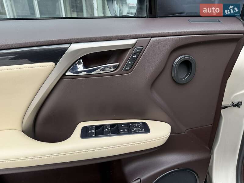 Внедорожник / Кроссовер Lexus RX 2016 в Днепре фото 14 Внедорожник / Кроссовер Lexus RX 2016 в Днепре