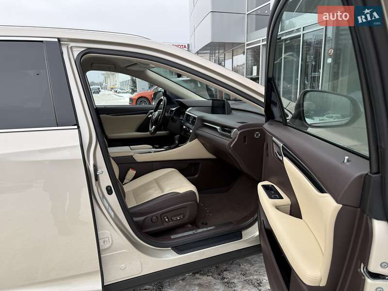 Внедорожник / Кроссовер Lexus RX 2016 в Днепре фото 22 Внедорожник / Кроссовер Lexus RX 2016 в Днепре