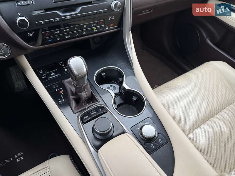 Внедорожник / Кроссовер Lexus RX 2016 в Днепре фото 27 Внедорожник / Кроссовер Lexus RX 2016 в Днепре